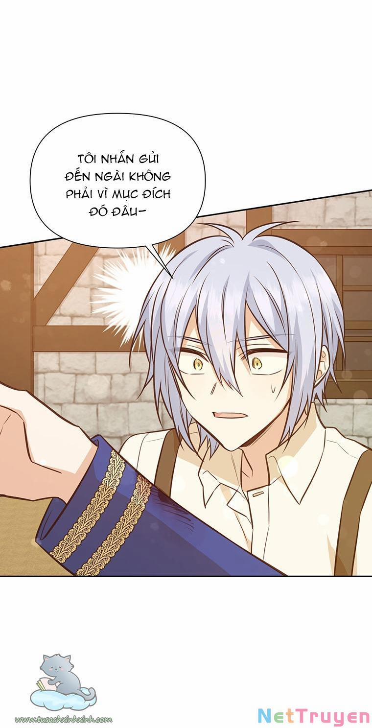 Yêu Tôi Đi, Dù Sao Ngài Cũng Chỉ Là Nhân Vật Phụ 49 trang 21