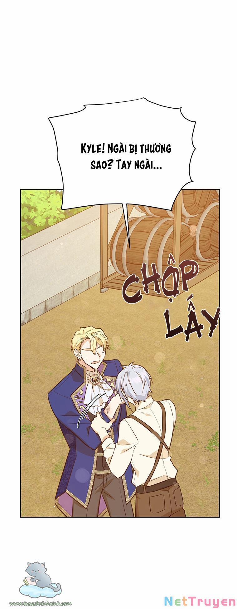 Yêu Tôi Đi, Dù Sao Ngài Cũng Chỉ Là Nhân Vật Phụ 49 trang 22