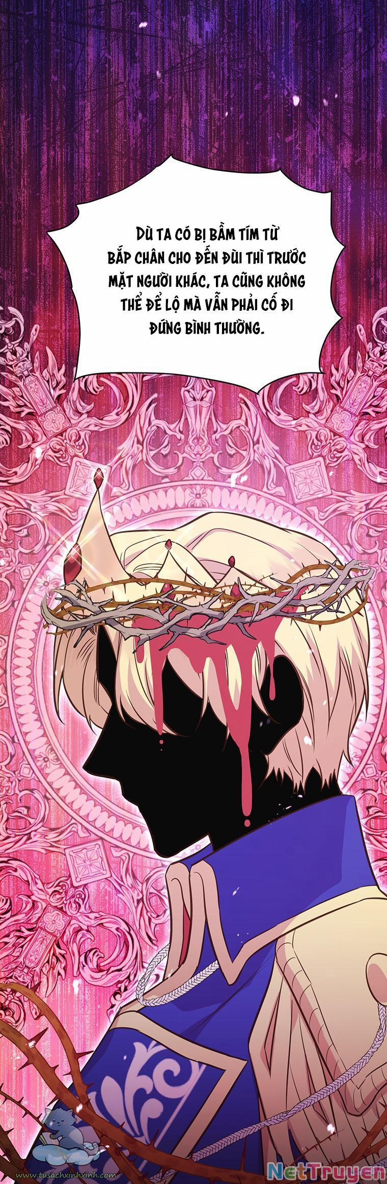 Yêu Tôi Đi, Dù Sao Ngài Cũng Chỉ Là Nhân Vật Phụ 49 trang 24