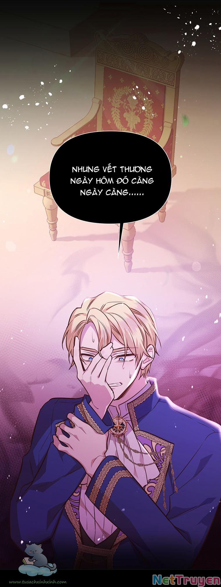 Yêu Tôi Đi, Dù Sao Ngài Cũng Chỉ Là Nhân Vật Phụ 49 trang 28