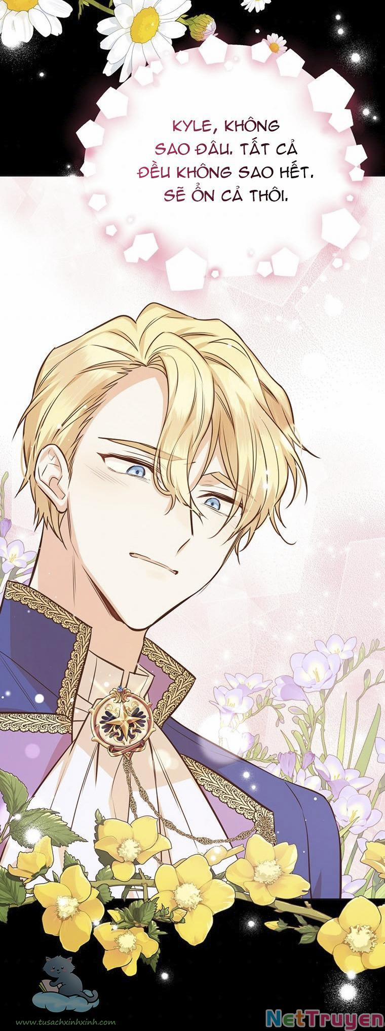 Yêu Tôi Đi, Dù Sao Ngài Cũng Chỉ Là Nhân Vật Phụ 49 trang 32