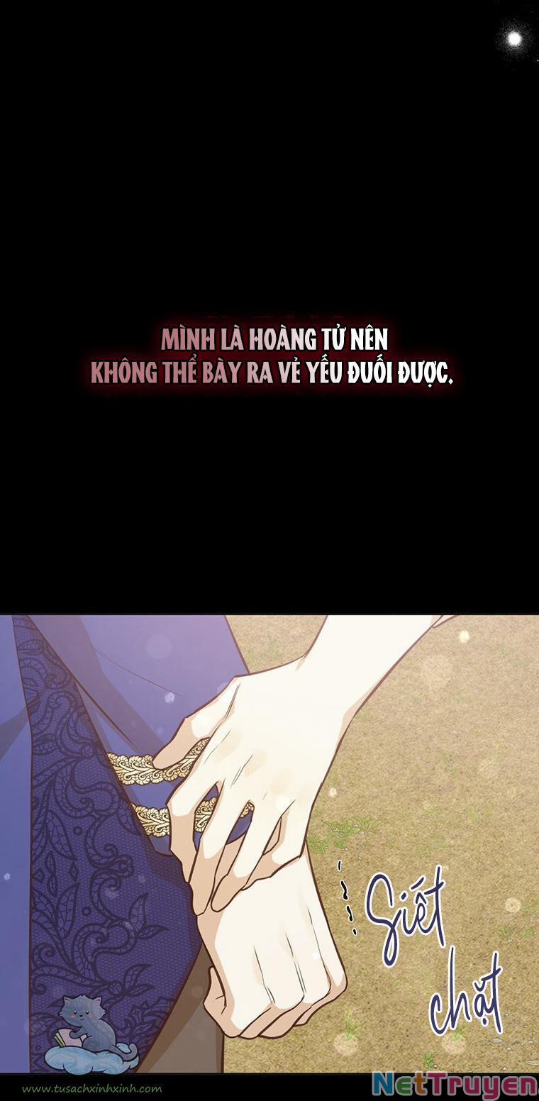 Yêu Tôi Đi, Dù Sao Ngài Cũng Chỉ Là Nhân Vật Phụ 49 trang 33