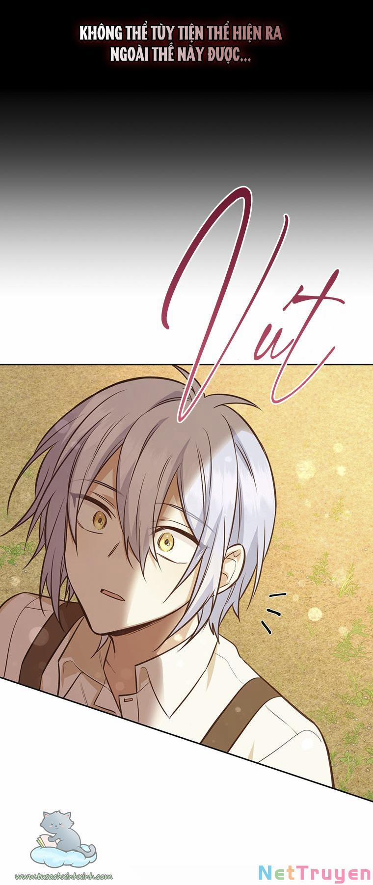 Yêu Tôi Đi, Dù Sao Ngài Cũng Chỉ Là Nhân Vật Phụ 49 trang 34