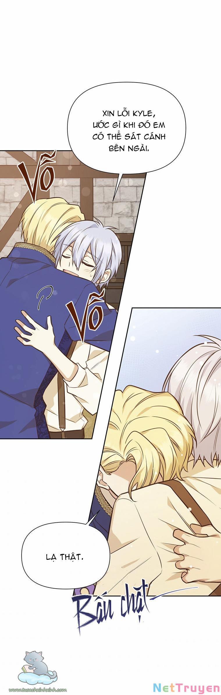 Yêu Tôi Đi, Dù Sao Ngài Cũng Chỉ Là Nhân Vật Phụ 49 trang 37