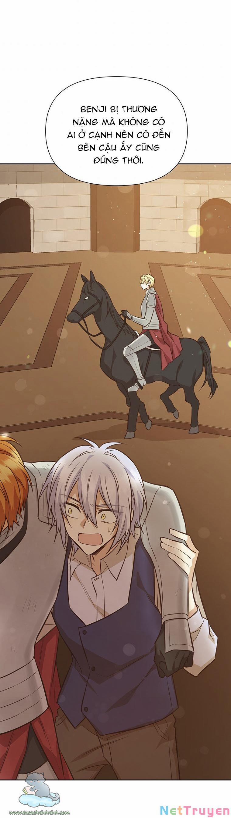 Yêu Tôi Đi, Dù Sao Ngài Cũng Chỉ Là Nhân Vật Phụ 49 trang 38