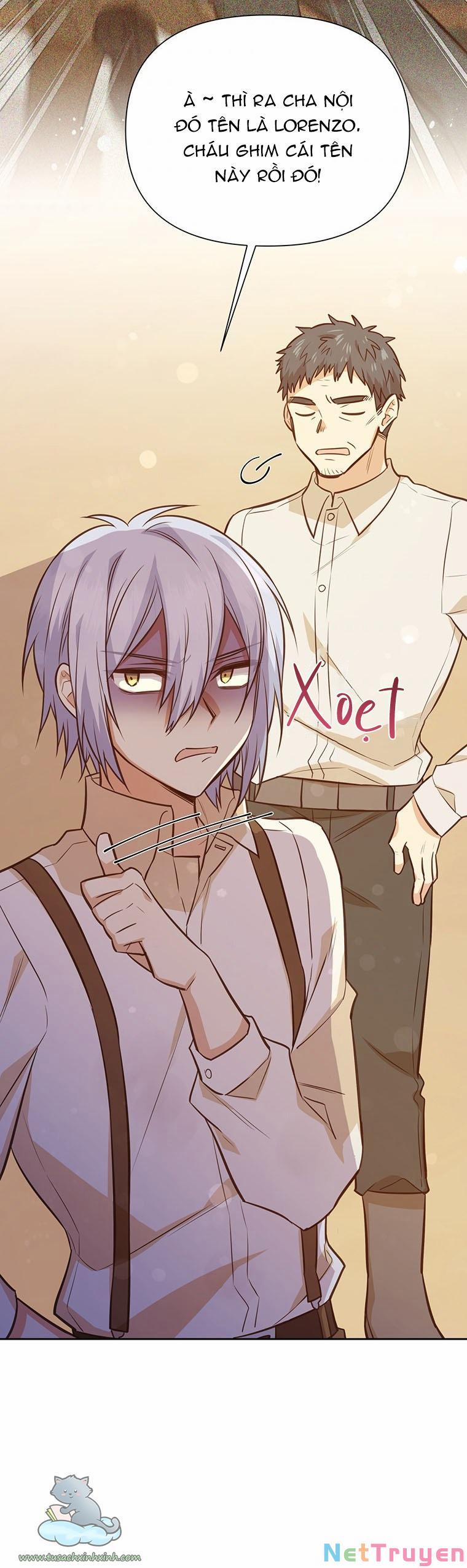 Yêu Tôi Đi, Dù Sao Ngài Cũng Chỉ Là Nhân Vật Phụ 49 trang 4