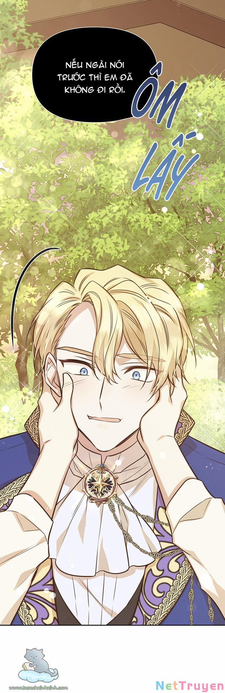 Yêu Tôi Đi, Dù Sao Ngài Cũng Chỉ Là Nhân Vật Phụ 49 trang 41