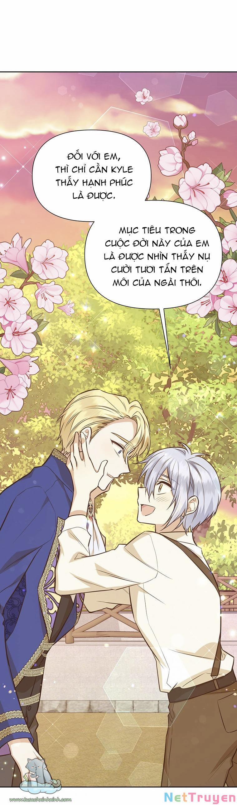 Yêu Tôi Đi, Dù Sao Ngài Cũng Chỉ Là Nhân Vật Phụ 49 trang 42