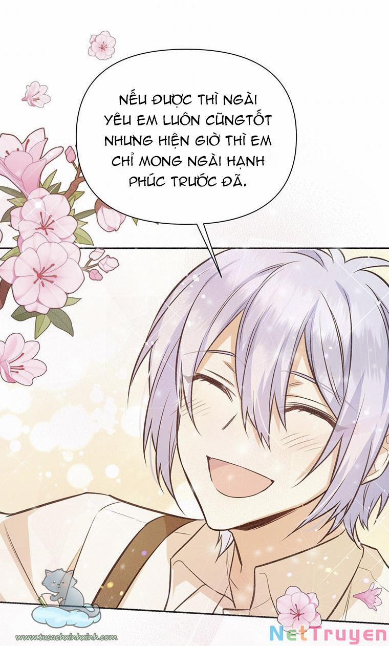 Yêu Tôi Đi, Dù Sao Ngài Cũng Chỉ Là Nhân Vật Phụ 49 trang 43