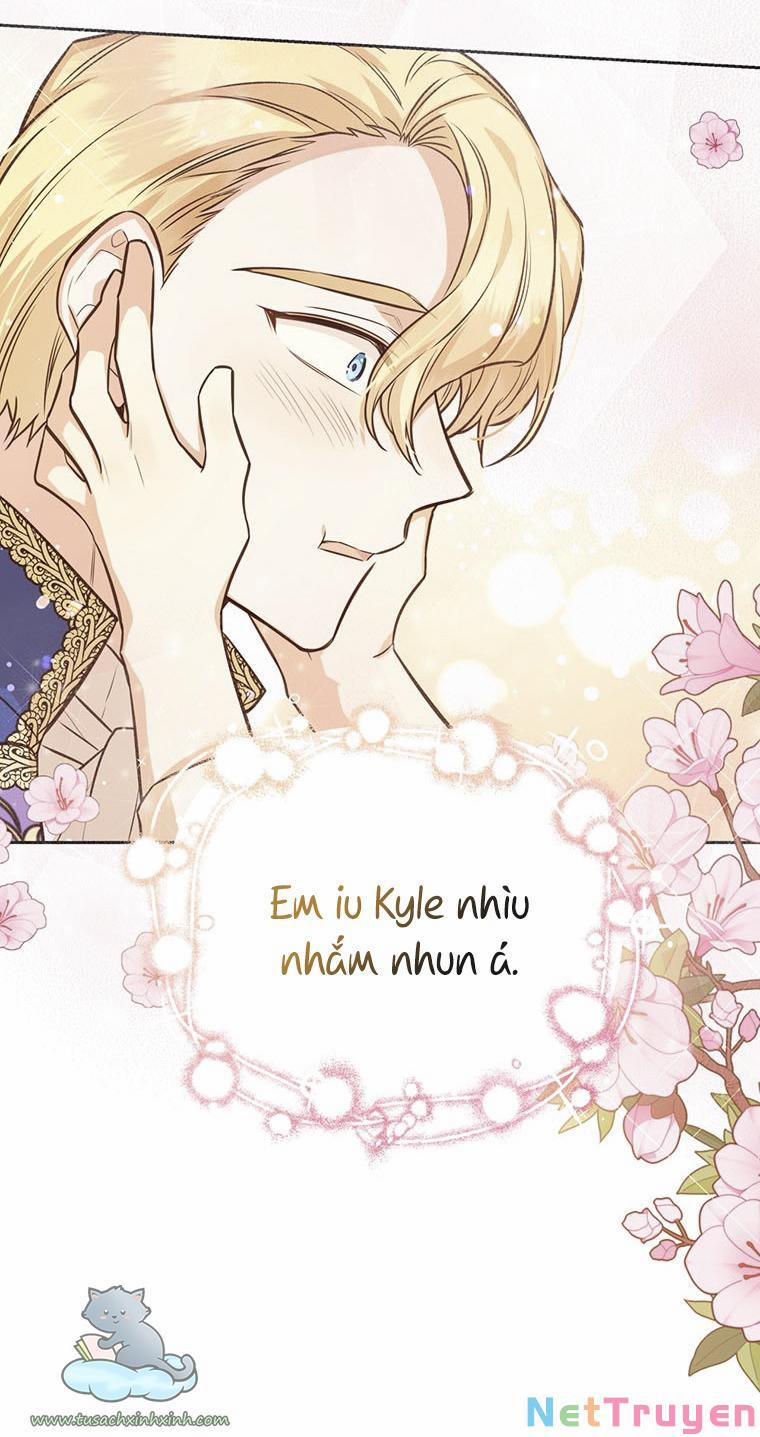 Yêu Tôi Đi, Dù Sao Ngài Cũng Chỉ Là Nhân Vật Phụ 49 trang 44