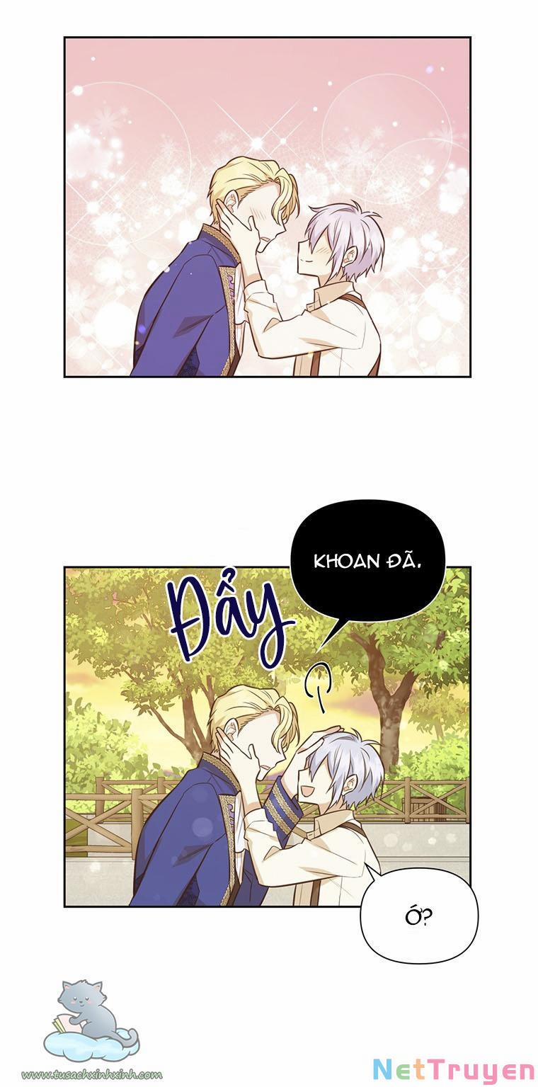 Yêu Tôi Đi, Dù Sao Ngài Cũng Chỉ Là Nhân Vật Phụ 49 trang 45