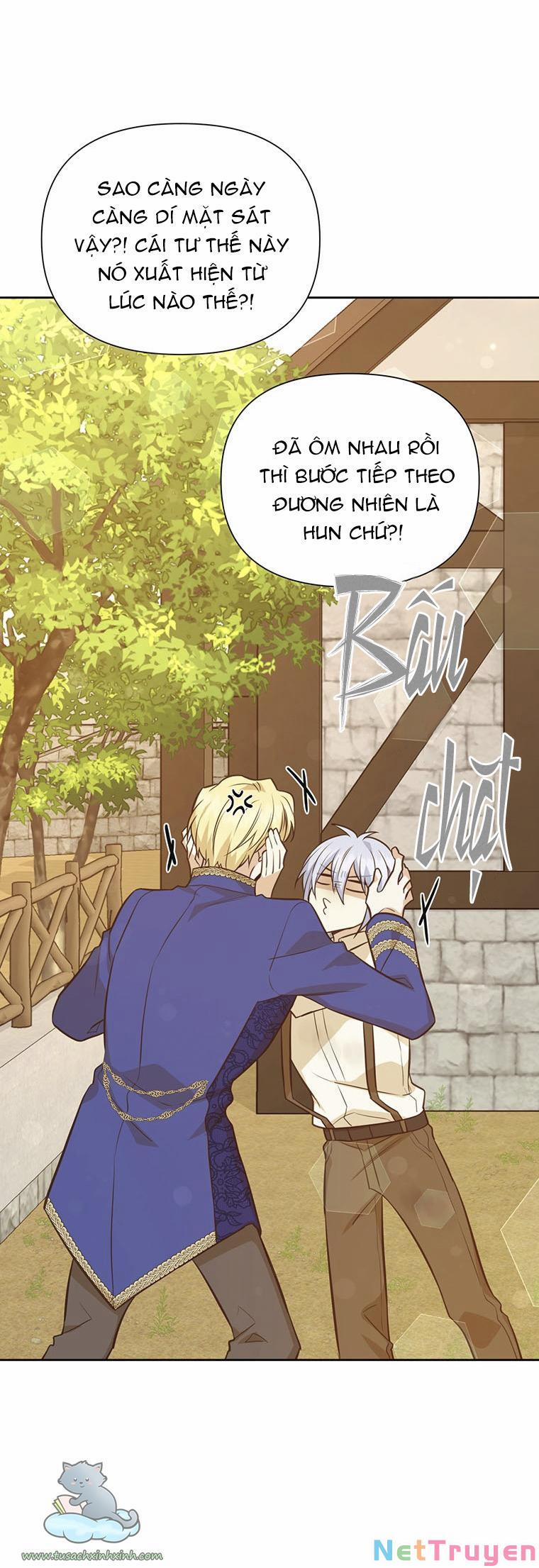 Yêu Tôi Đi, Dù Sao Ngài Cũng Chỉ Là Nhân Vật Phụ 49 trang 46