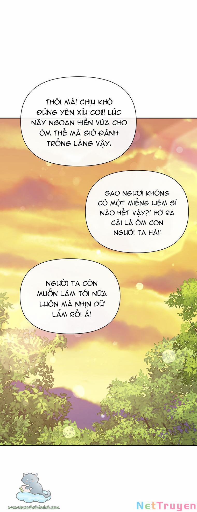 Yêu Tôi Đi, Dù Sao Ngài Cũng Chỉ Là Nhân Vật Phụ 49 trang 47