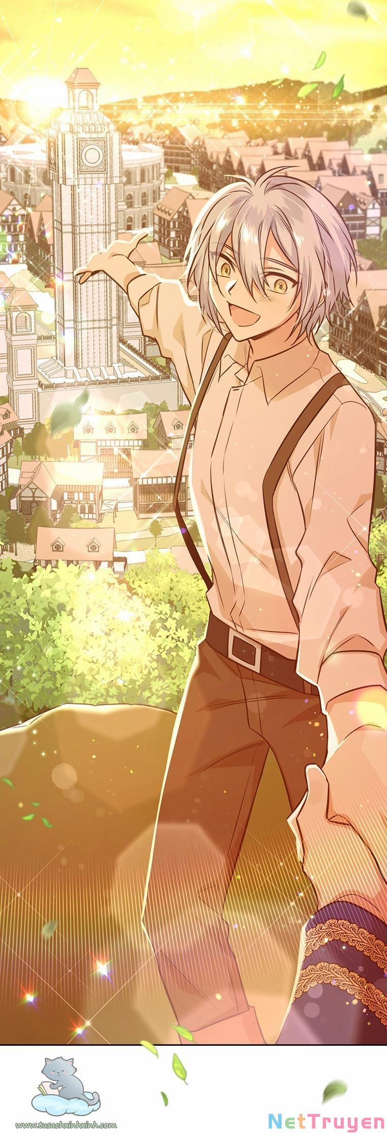 Yêu Tôi Đi, Dù Sao Ngài Cũng Chỉ Là Nhân Vật Phụ 49 trang 56