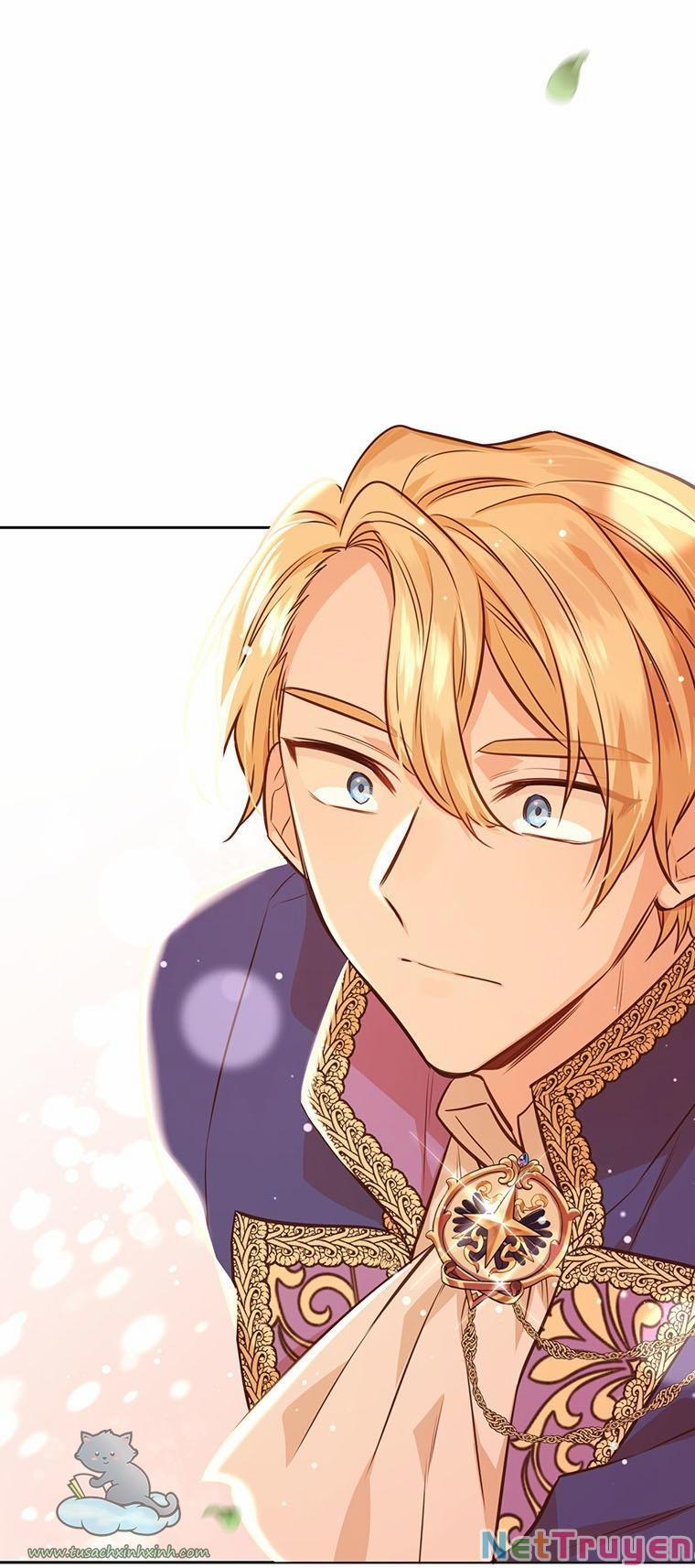 Yêu Tôi Đi, Dù Sao Ngài Cũng Chỉ Là Nhân Vật Phụ 49 trang 57