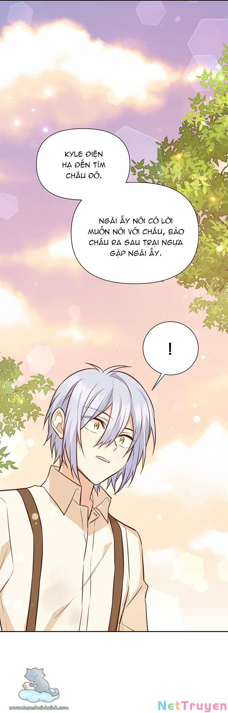 Yêu Tôi Đi, Dù Sao Ngài Cũng Chỉ Là Nhân Vật Phụ 49 trang 6