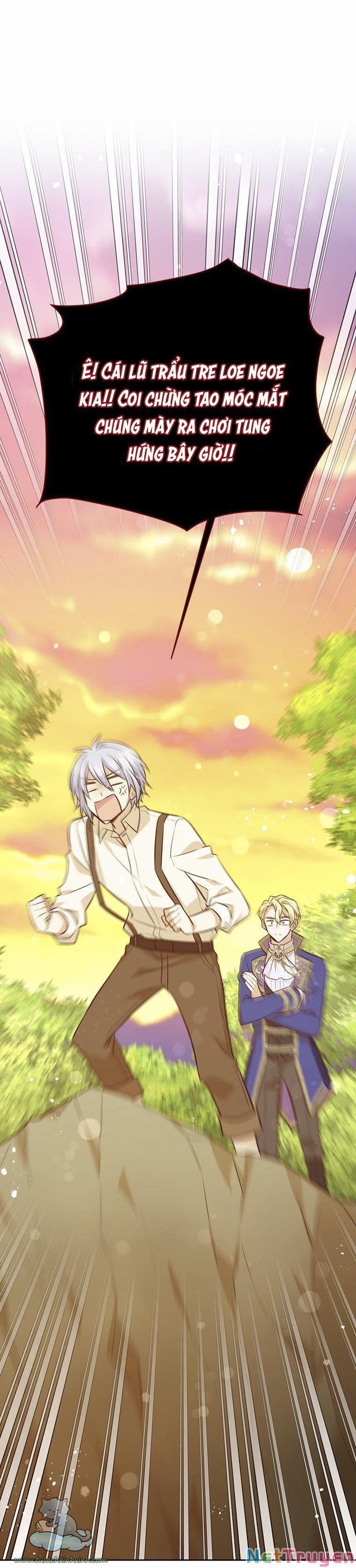 Yêu Tôi Đi, Dù Sao Ngài Cũng Chỉ Là Nhân Vật Phụ 49 trang 60