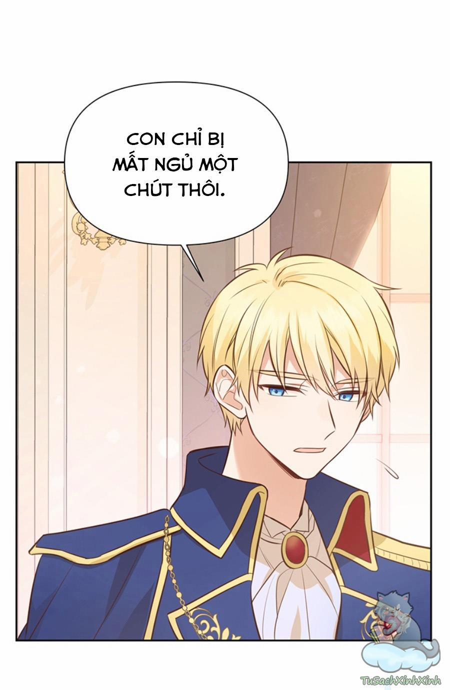 Yêu Tôi Đi, Dù Sao Ngài Cũng Chỉ Là Nhân Vật Phụ 5.5 trang 0