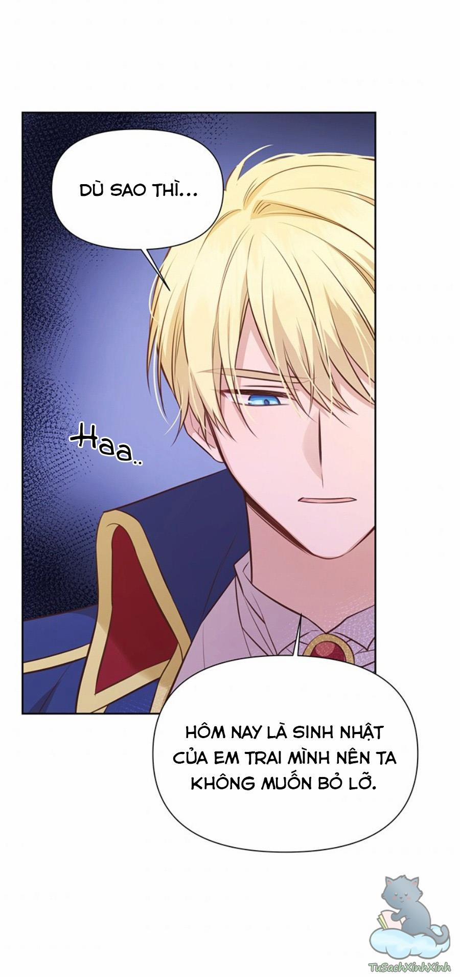 Yêu Tôi Đi, Dù Sao Ngài Cũng Chỉ Là Nhân Vật Phụ 5.5 trang 10