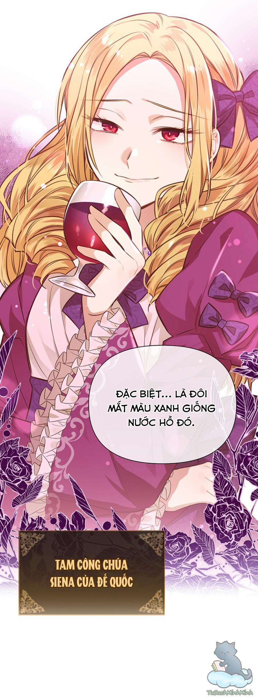 Yêu Tôi Đi, Dù Sao Ngài Cũng Chỉ Là Nhân Vật Phụ 5.5 trang 13