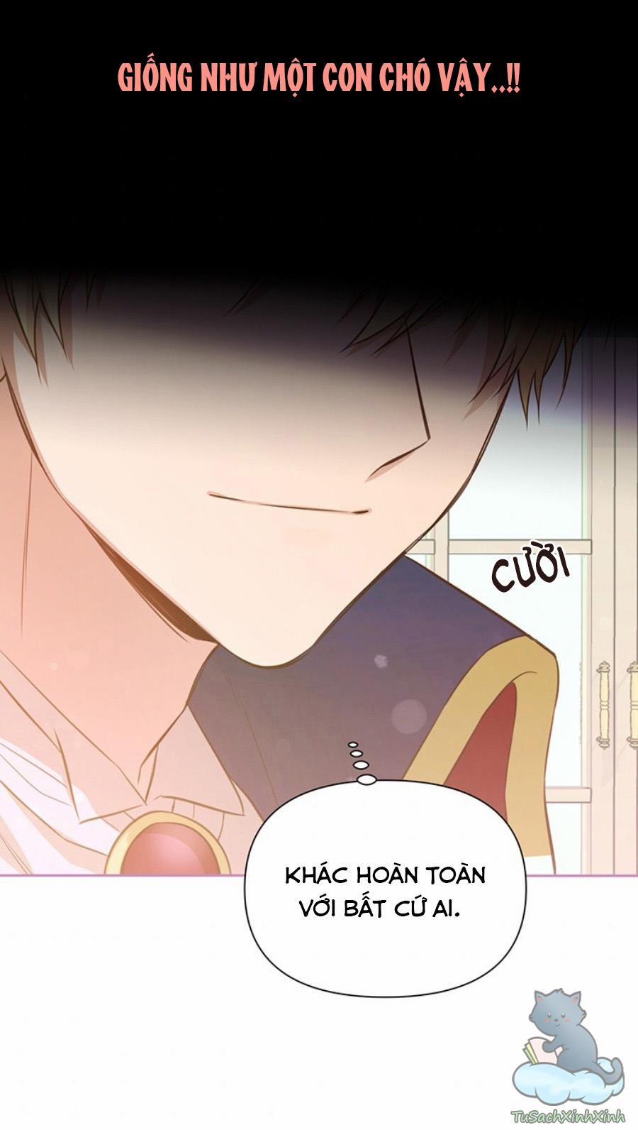 Yêu Tôi Đi, Dù Sao Ngài Cũng Chỉ Là Nhân Vật Phụ 5.5 trang 17