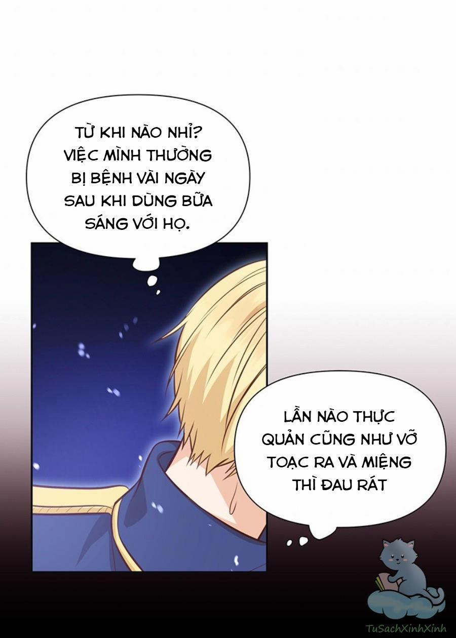 Yêu Tôi Đi, Dù Sao Ngài Cũng Chỉ Là Nhân Vật Phụ 5.5 trang 18