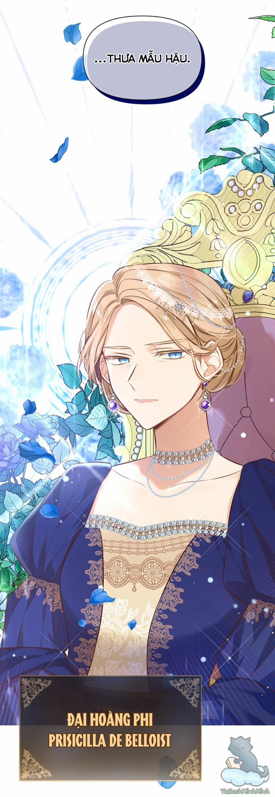 Yêu Tôi Đi, Dù Sao Ngài Cũng Chỉ Là Nhân Vật Phụ 5.5 trang 2