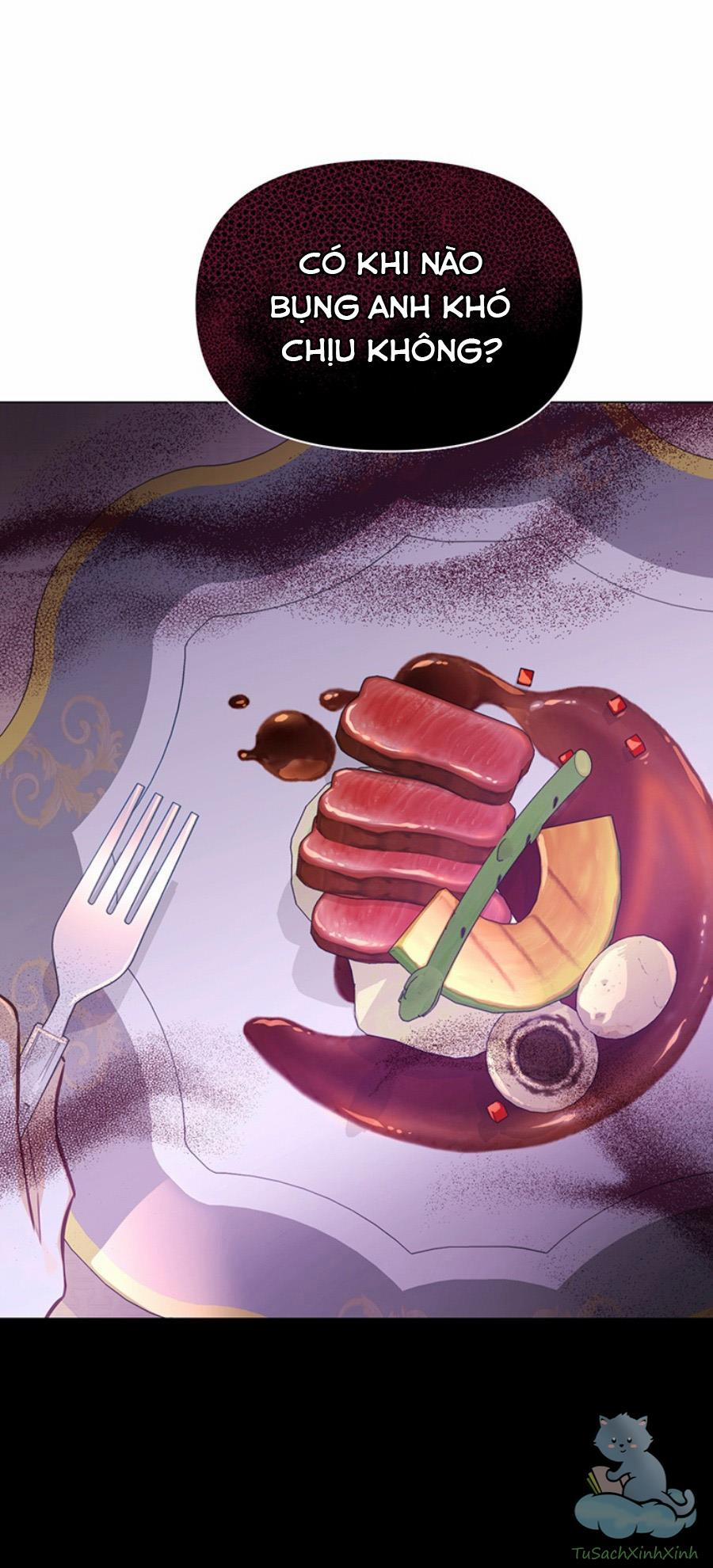 Yêu Tôi Đi, Dù Sao Ngài Cũng Chỉ Là Nhân Vật Phụ 5.5 trang 25