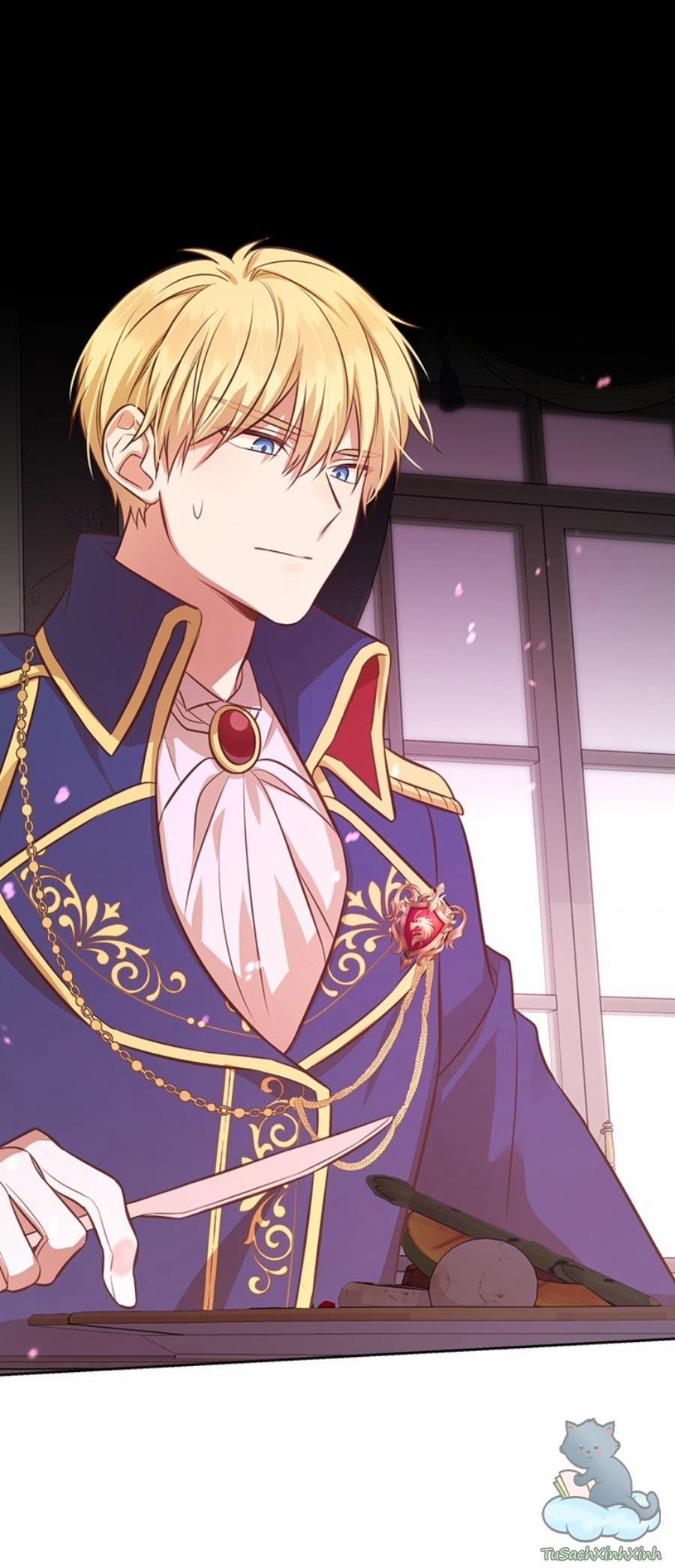 Yêu Tôi Đi, Dù Sao Ngài Cũng Chỉ Là Nhân Vật Phụ 5.5 trang 26