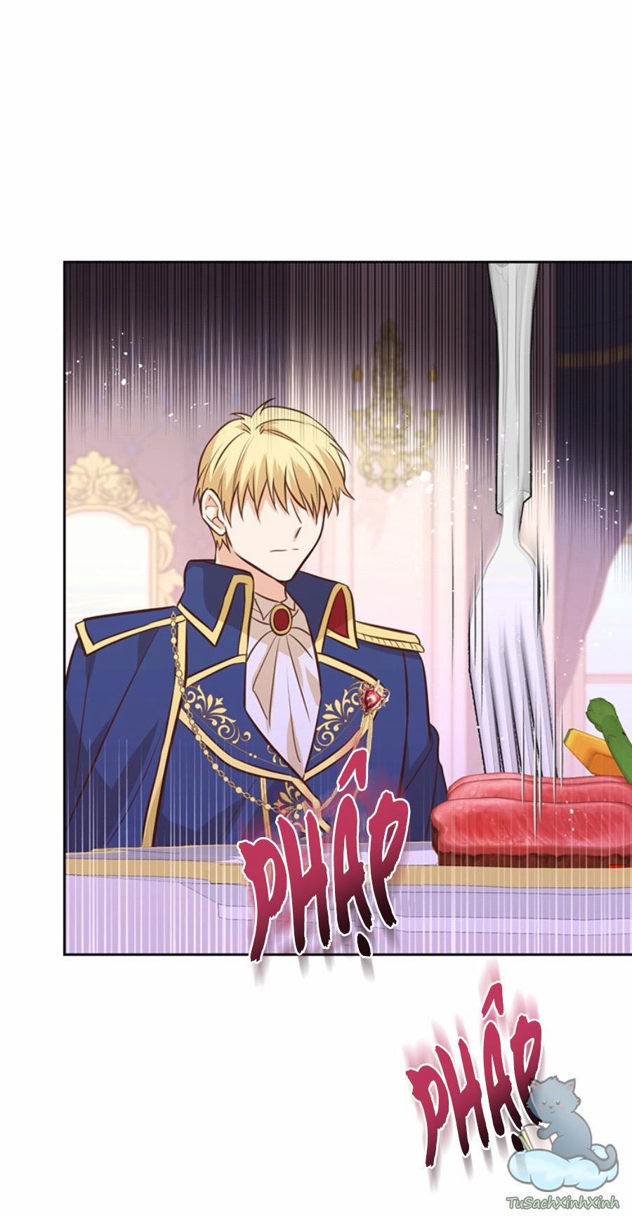 Yêu Tôi Đi, Dù Sao Ngài Cũng Chỉ Là Nhân Vật Phụ 5.5 trang 29