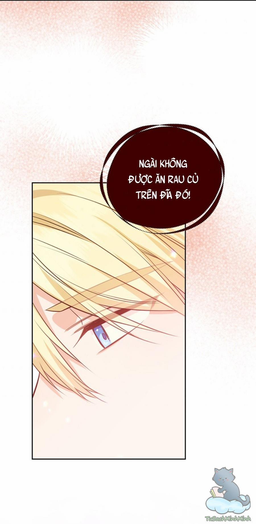 Yêu Tôi Đi, Dù Sao Ngài Cũng Chỉ Là Nhân Vật Phụ 5.5 trang 33