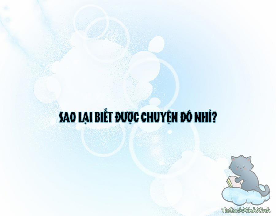 Yêu Tôi Đi, Dù Sao Ngài Cũng Chỉ Là Nhân Vật Phụ 5.5 trang 35