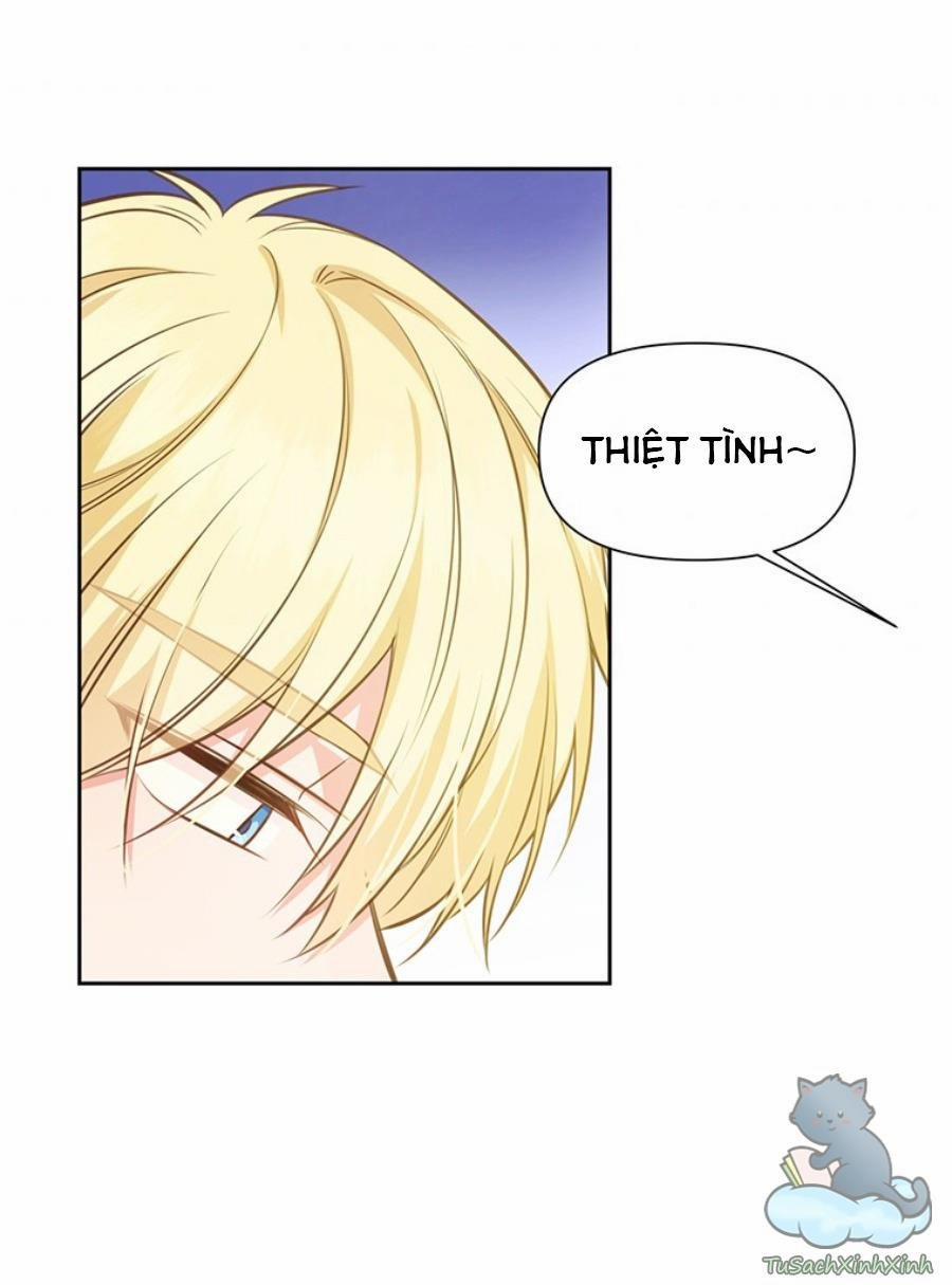 Yêu Tôi Đi, Dù Sao Ngài Cũng Chỉ Là Nhân Vật Phụ 5.5 trang 4