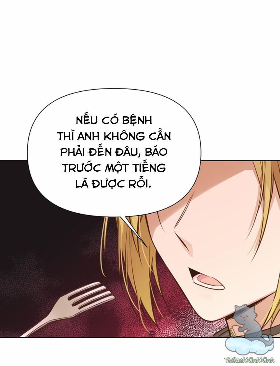 Yêu Tôi Đi, Dù Sao Ngài Cũng Chỉ Là Nhân Vật Phụ 5.5 trang 5