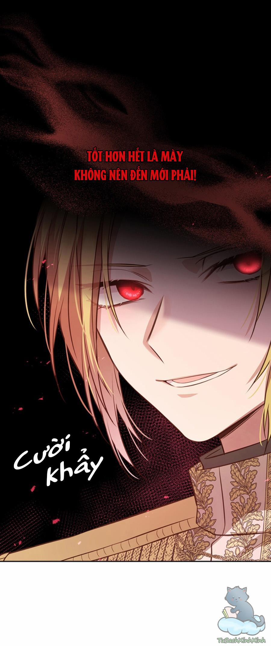 Yêu Tôi Đi, Dù Sao Ngài Cũng Chỉ Là Nhân Vật Phụ 5.5 trang 7