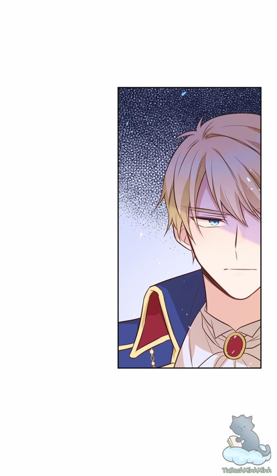 Yêu Tôi Đi, Dù Sao Ngài Cũng Chỉ Là Nhân Vật Phụ 5.5 trang 8