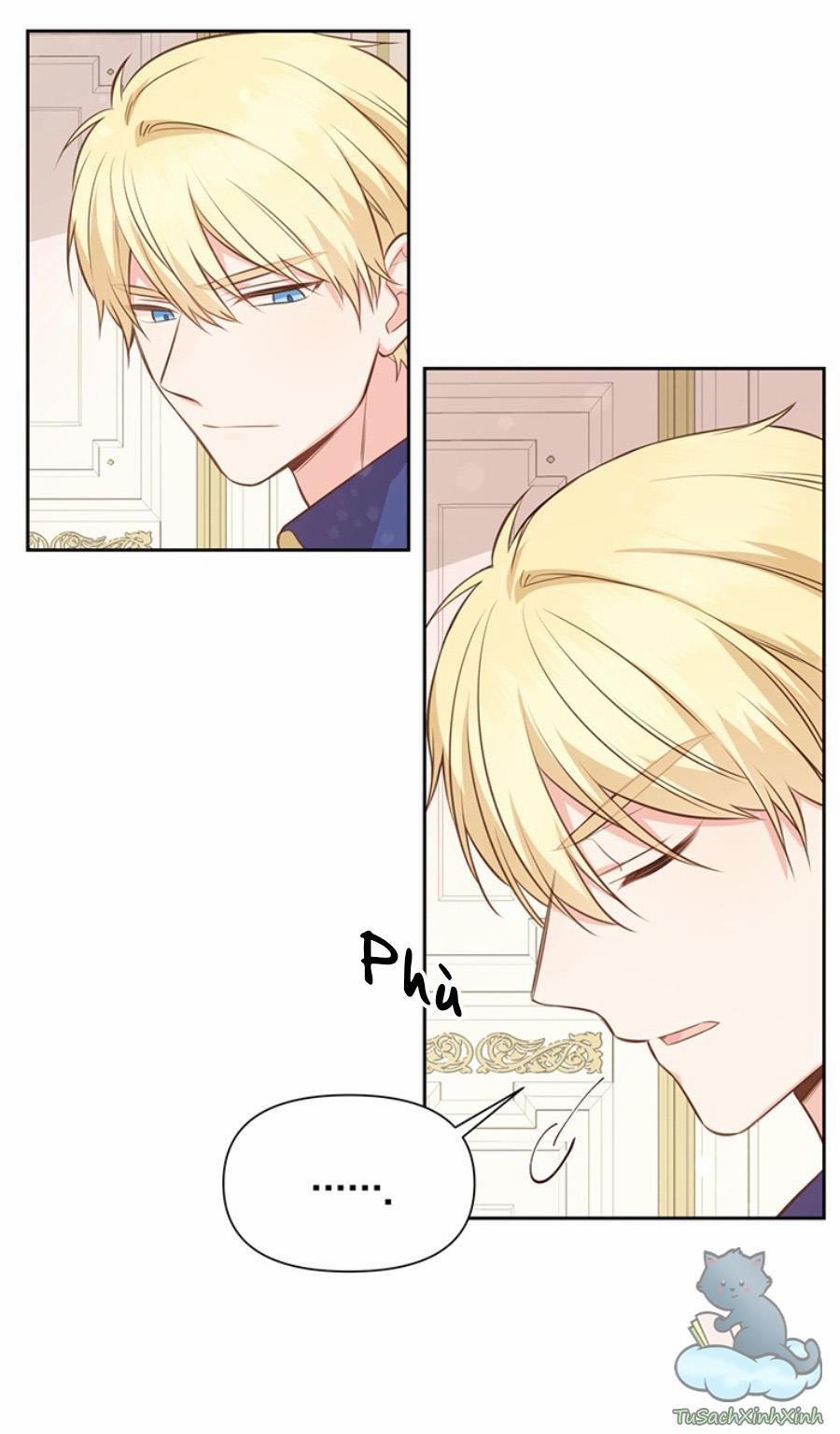 Yêu Tôi Đi, Dù Sao Ngài Cũng Chỉ Là Nhân Vật Phụ 5 trang 14