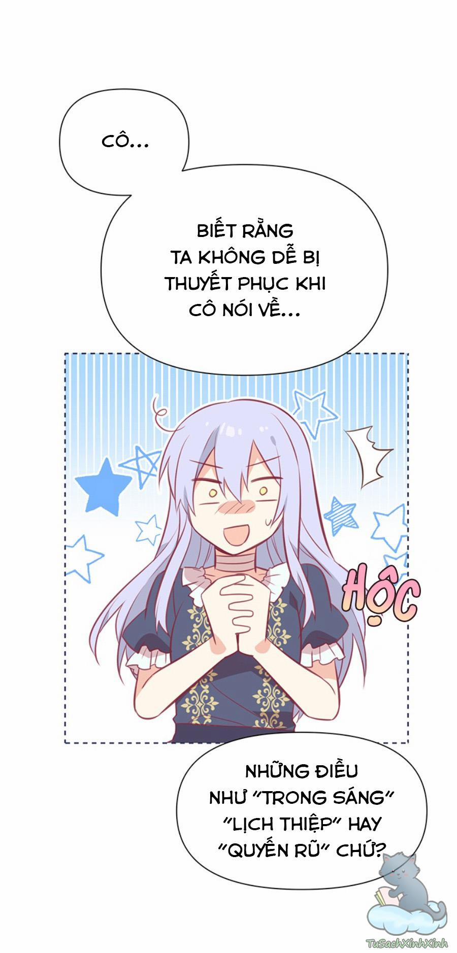 Yêu Tôi Đi, Dù Sao Ngài Cũng Chỉ Là Nhân Vật Phụ 5 trang 15