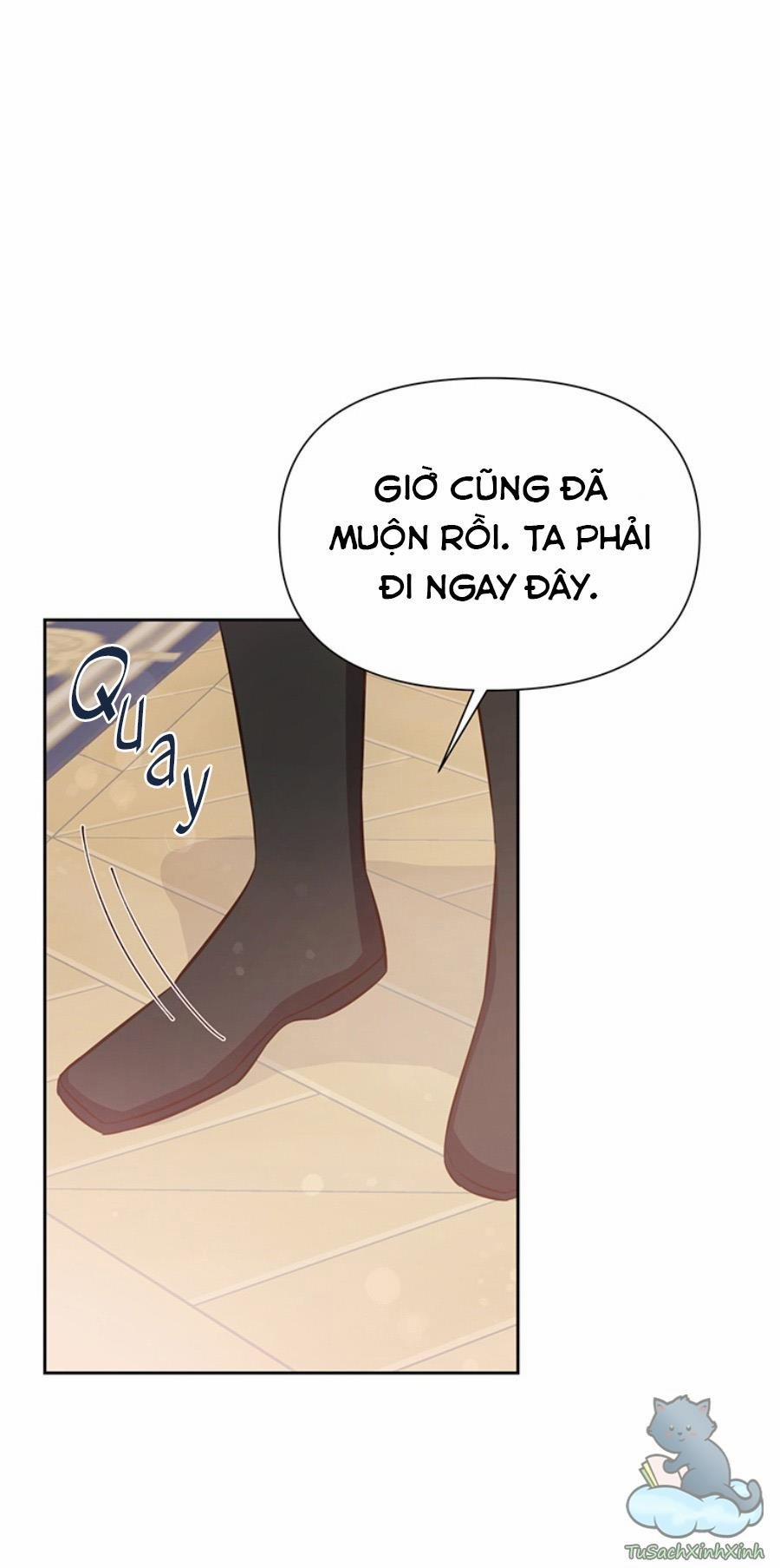 Yêu Tôi Đi, Dù Sao Ngài Cũng Chỉ Là Nhân Vật Phụ 5 trang 19