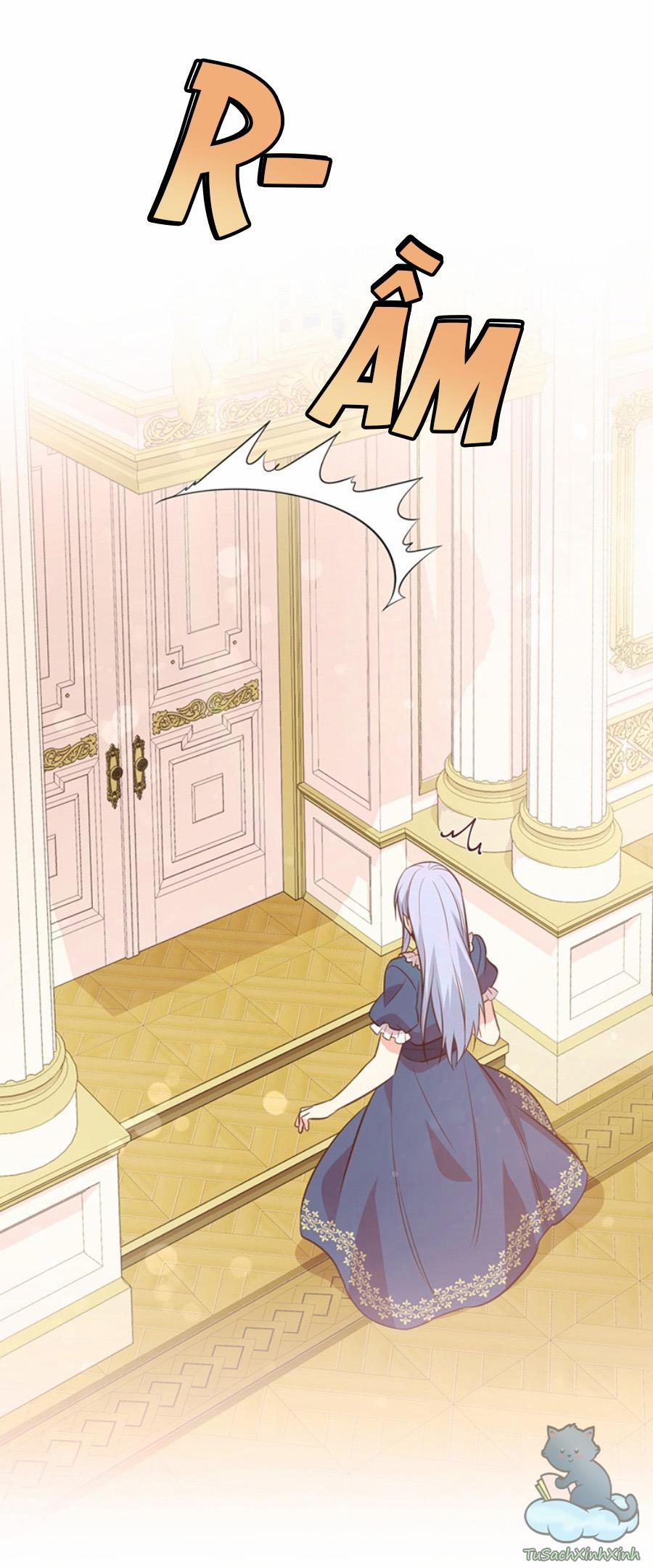 Yêu Tôi Đi, Dù Sao Ngài Cũng Chỉ Là Nhân Vật Phụ 5 trang 21