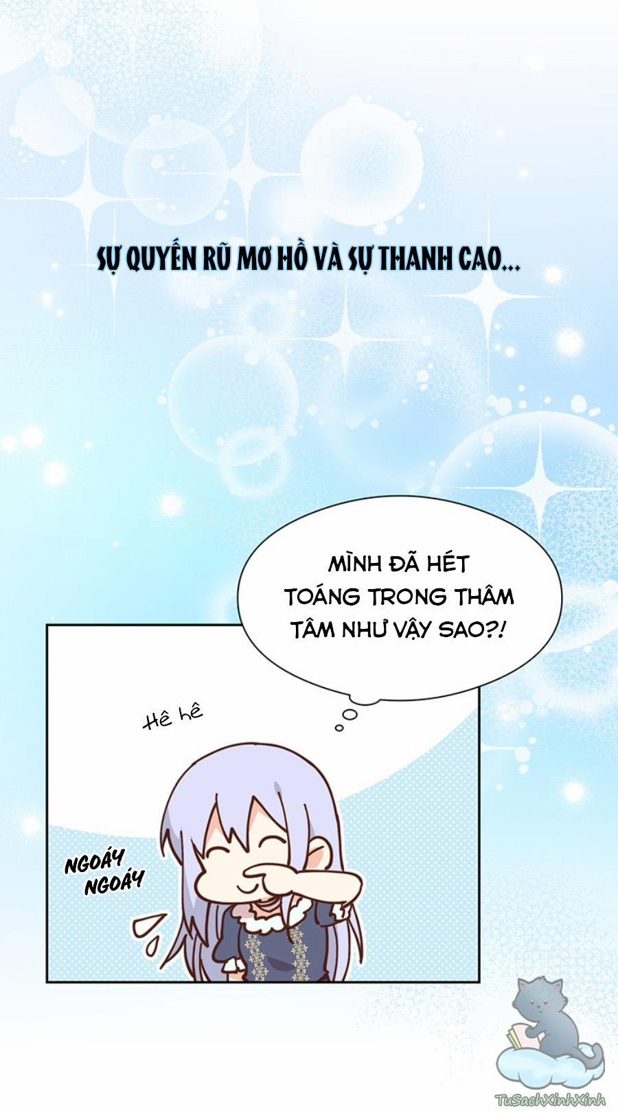 Yêu Tôi Đi, Dù Sao Ngài Cũng Chỉ Là Nhân Vật Phụ 5 trang 23