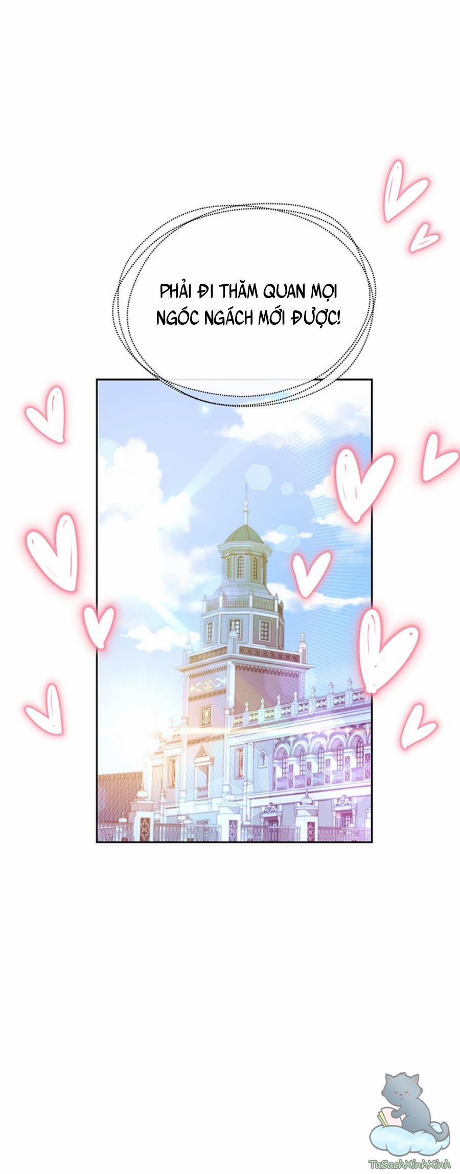 Yêu Tôi Đi, Dù Sao Ngài Cũng Chỉ Là Nhân Vật Phụ 5 trang 28