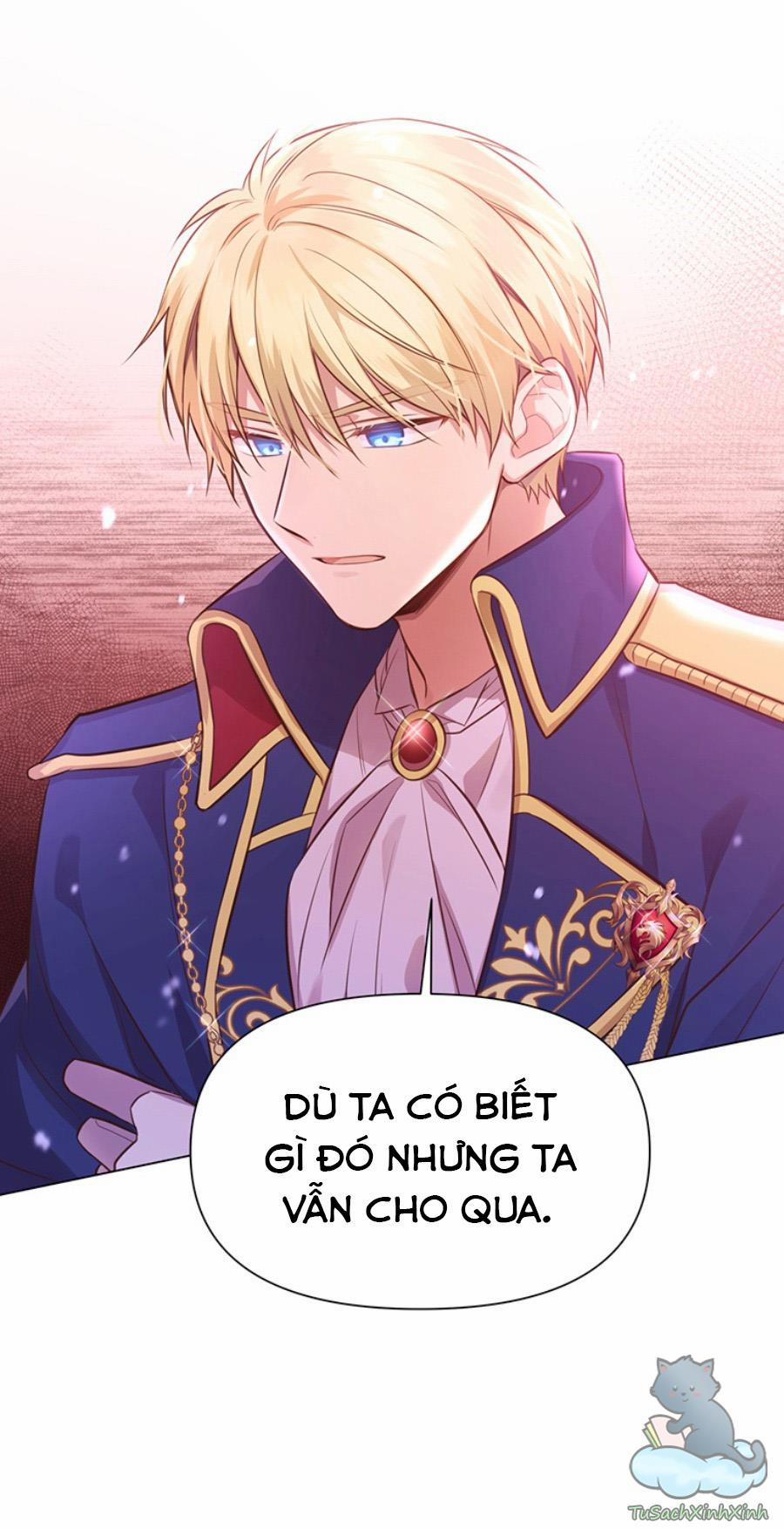 Yêu Tôi Đi, Dù Sao Ngài Cũng Chỉ Là Nhân Vật Phụ 5 trang 3