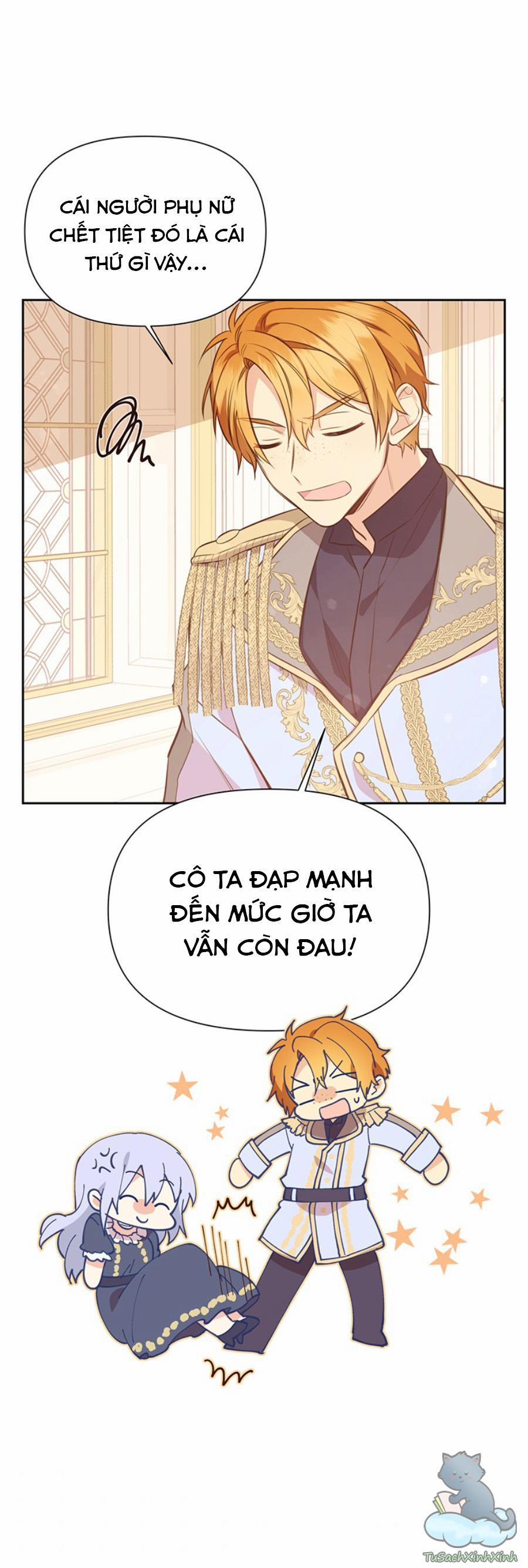 Yêu Tôi Đi, Dù Sao Ngài Cũng Chỉ Là Nhân Vật Phụ 5 trang 31