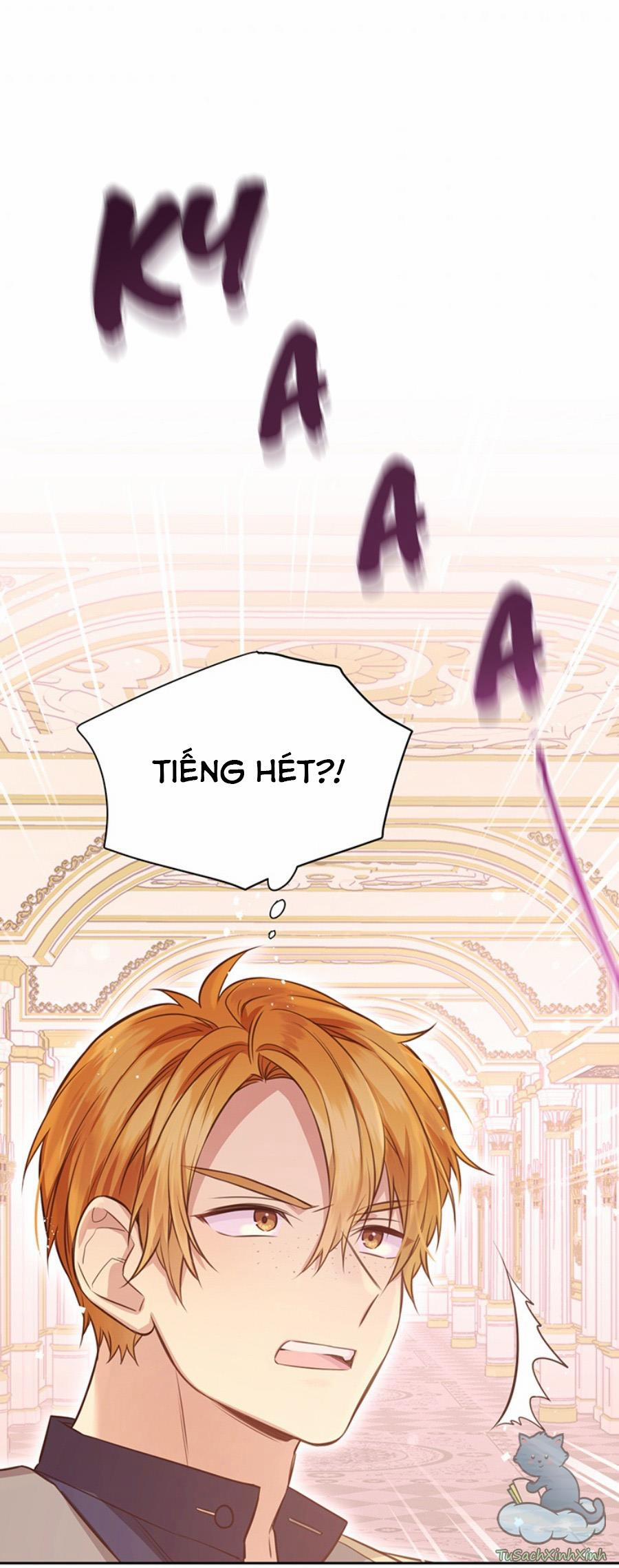 Yêu Tôi Đi, Dù Sao Ngài Cũng Chỉ Là Nhân Vật Phụ 5 trang 33