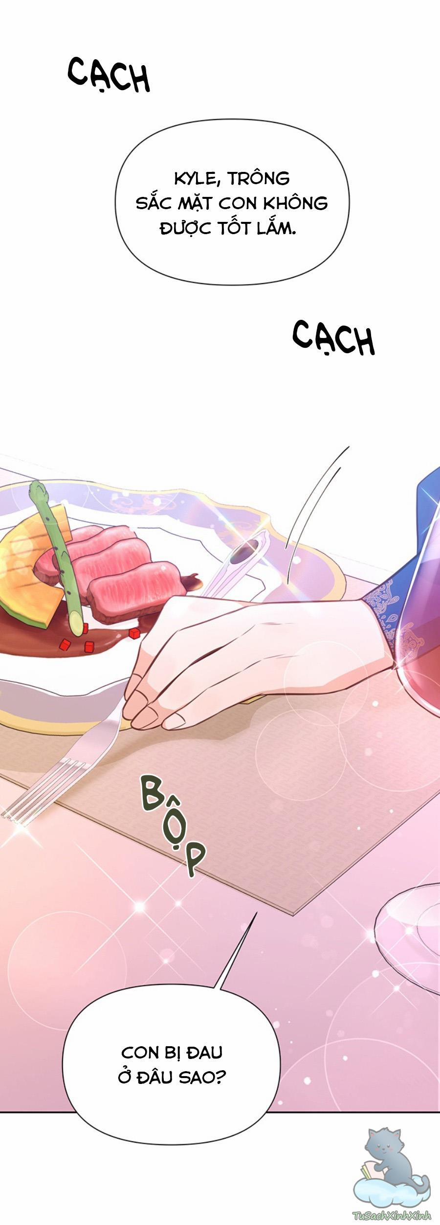 Yêu Tôi Đi, Dù Sao Ngài Cũng Chỉ Là Nhân Vật Phụ 5 trang 37