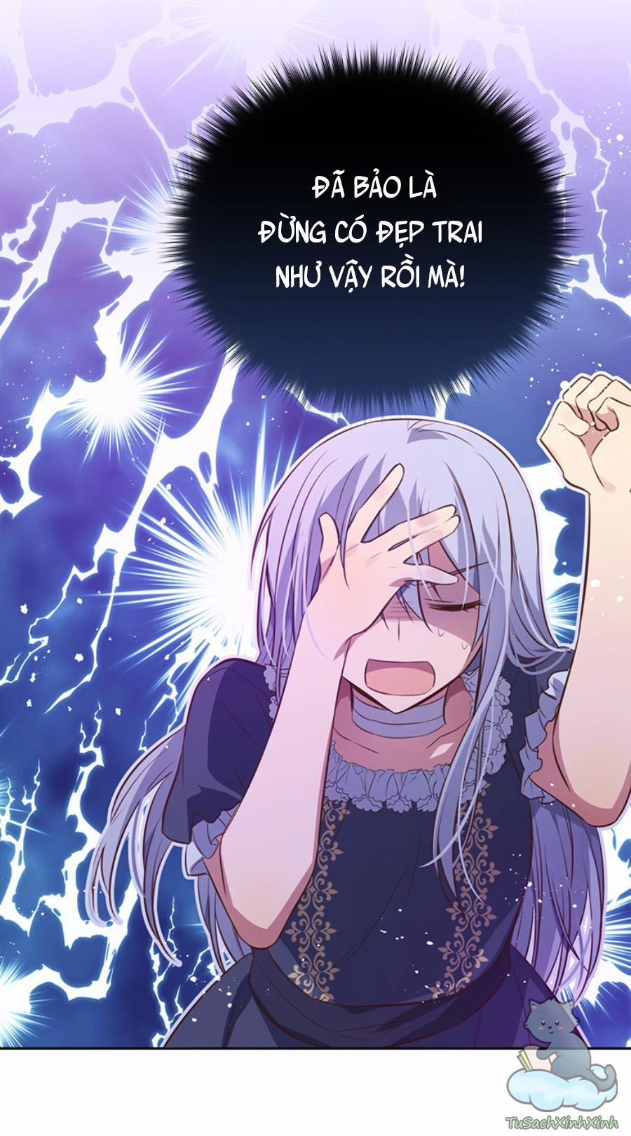 Yêu Tôi Đi, Dù Sao Ngài Cũng Chỉ Là Nhân Vật Phụ 5 trang 7