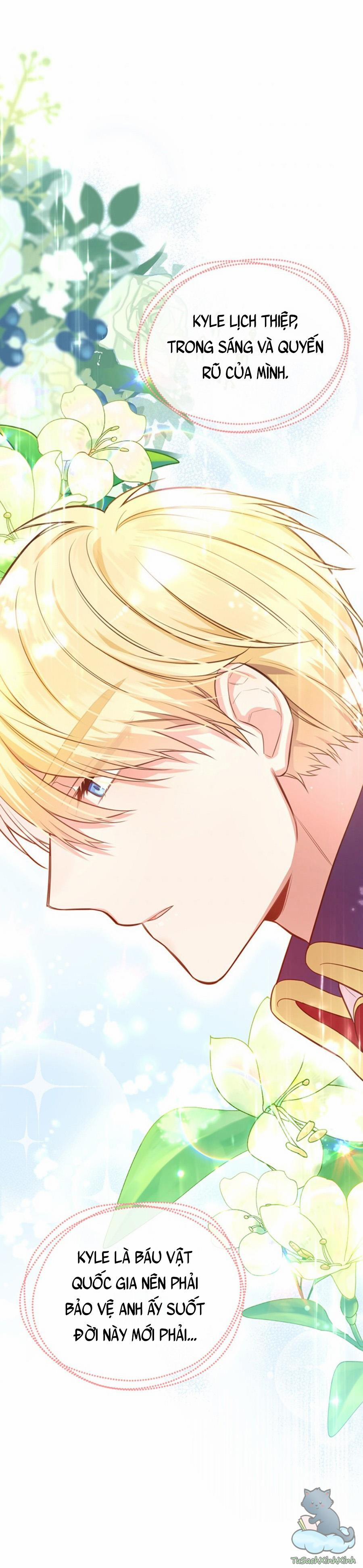 Yêu Tôi Đi, Dù Sao Ngài Cũng Chỉ Là Nhân Vật Phụ 5 trang 8