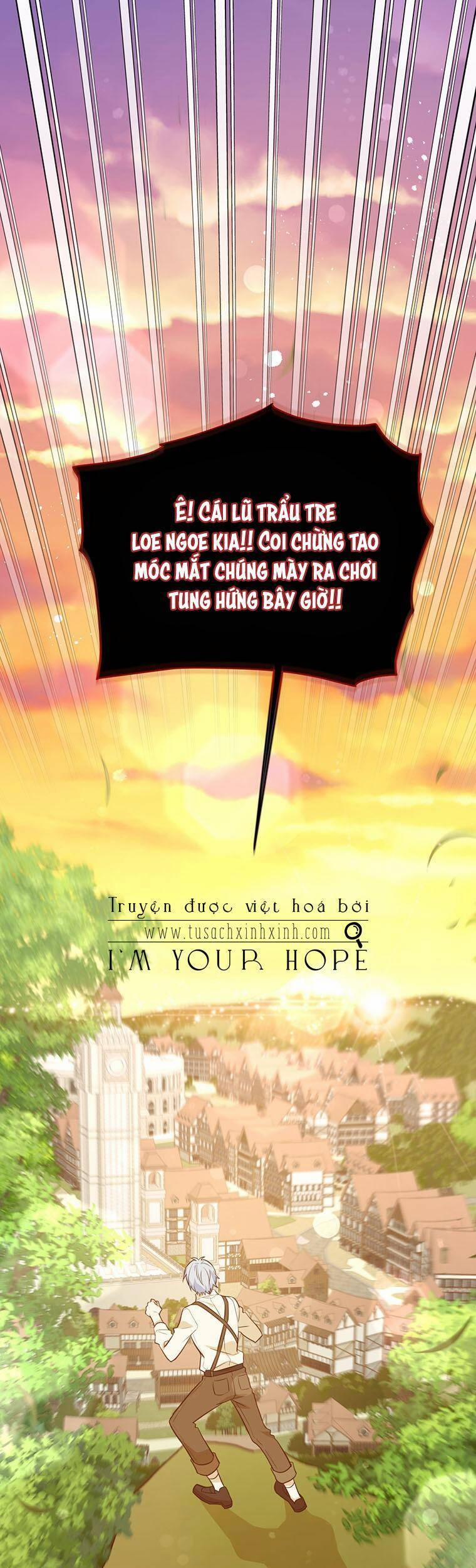 Yêu Tôi Đi, Dù Sao Ngài Cũng Chỉ Là Nhân Vật Phụ 50 trang 0