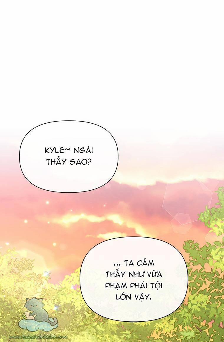 Yêu Tôi Đi, Dù Sao Ngài Cũng Chỉ Là Nhân Vật Phụ 50 trang 12